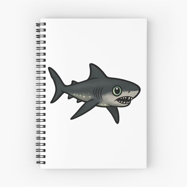 Item preview, Lantern Shark Bioluminescent Deep Sea Vinyl designed and sold by TondaDasilva.