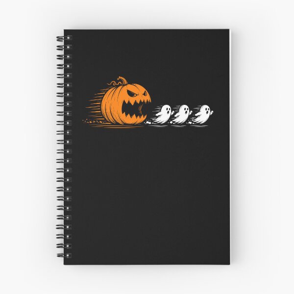 Item preview, Pumpkin Chasing Ghosts Halloween Spooky Fun designed and sold by sportfantees.