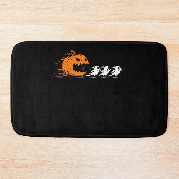 Item preview, Pumpkin Chasing Ghosts Halloween Spooky Fun designed and sold by sportfantees.
