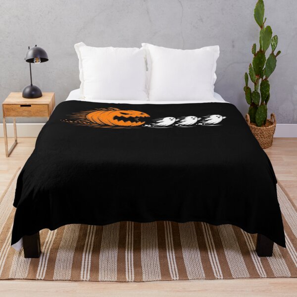 Item preview, Pumpkin Chasing Ghosts Halloween Spooky Fun designed and sold by sportfantees.