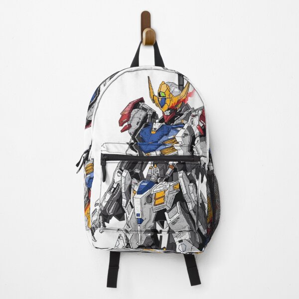 Item preview, Gundam Barbatos – Mobile Suit Gundam Iron-Blooded Orphans Mecha Anime Design designed and sold by Dyan4.