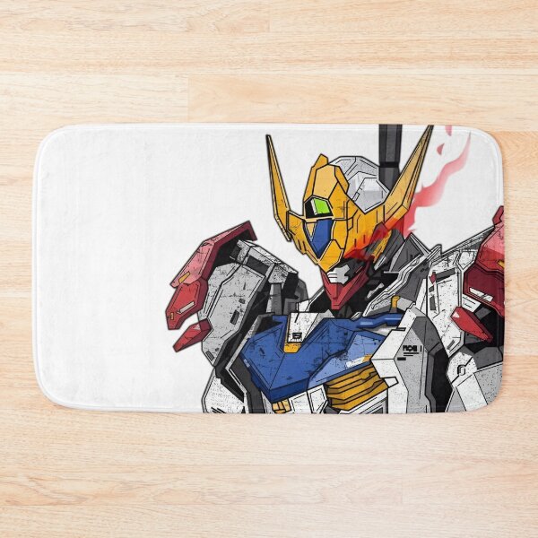Item preview, Gundam Barbatos – Mobile Suit Gundam Iron-Blooded Orphans Mecha Anime Design designed and sold by Dyan4.