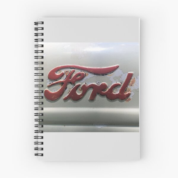 Item preview, 1947 Ford Tractor Red Cursive Script | Vintage Tractor Photography  designed and sold by CelticValkyrie.