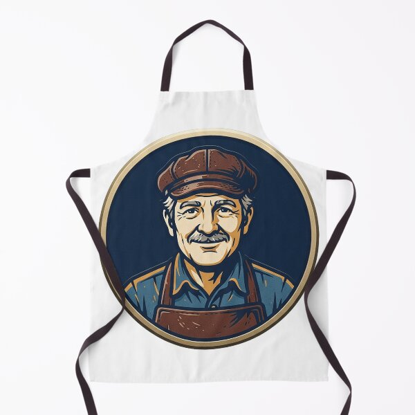 Item preview, Shoemaker Bust Enamel designed and sold by eduardoroa22.