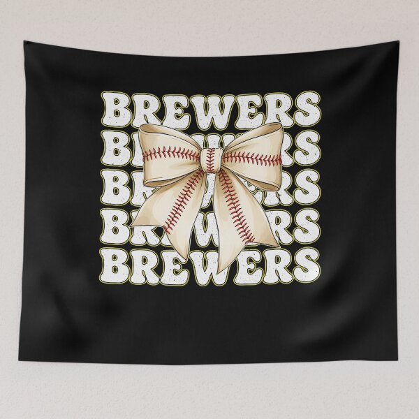 Item preview, Brewers Baseball Fan Game Day Supporter designed and sold by sportfantees.