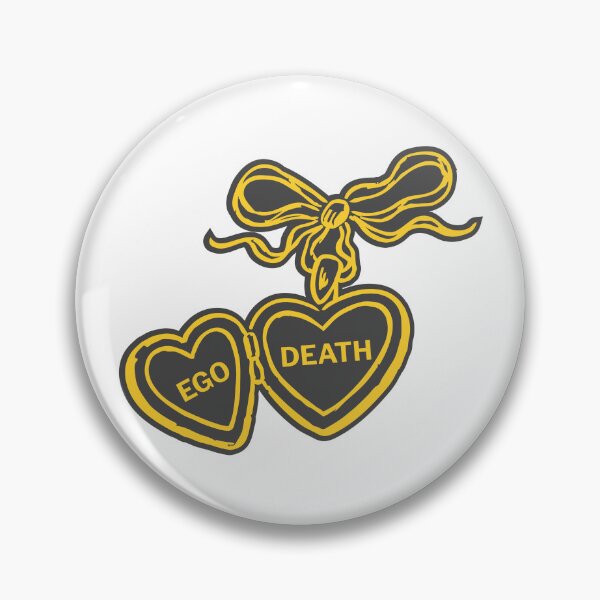 Item preview, Ego death locket designed and sold by TinyNerd.
