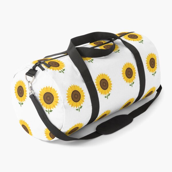 Item preview, Bright Yellow Sunflower Floral Botanical Illustration designed and sold by Owcomm.