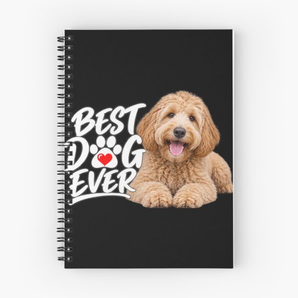 Item preview, Best Dog Ever Doodle Goldendoodle Labradoodle designed and sold by OurFunnyDesigns.