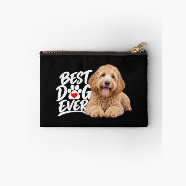 Item preview, Best Dog Ever Doodle Goldendoodle Labradoodle designed and sold by OurFunnyDesigns.