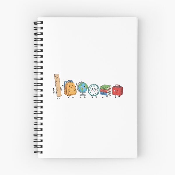 Item preview,  Teacher Cute School Supplies Lineup designed and sold by TeeARTHY.