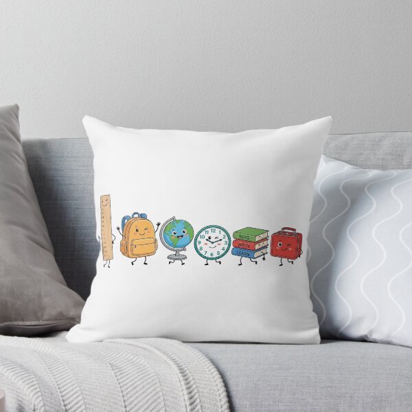 Item preview,  Teacher Cute School Supplies Lineup designed and sold by TeeARTHY.
