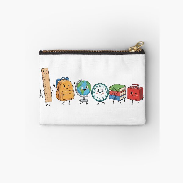 Item preview,  Teacher Cute School Supplies Lineup designed and sold by TeeARTHY.