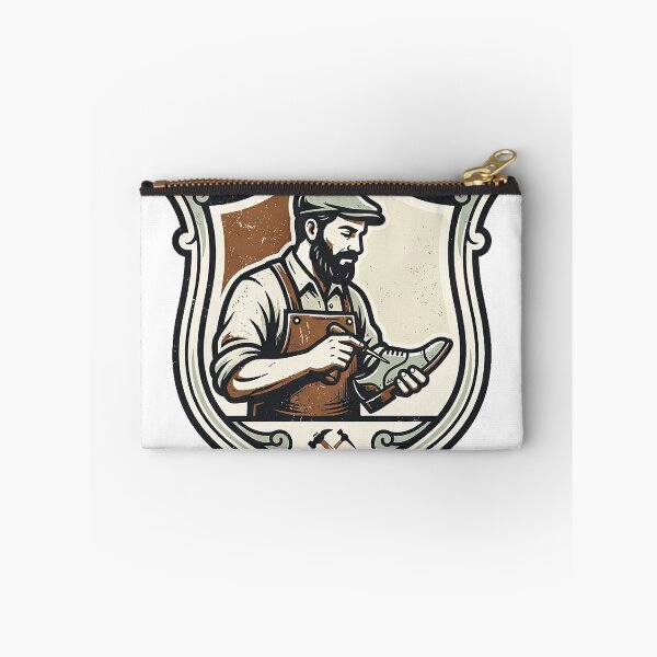 Item preview, Shoemaker Crest With Bust designed and sold by eduardoroa22.