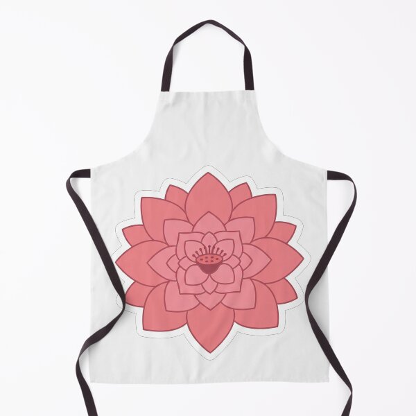 Item preview, Pink Lotus Flower Mandala Zen Blossom designed and sold by Owcomm.