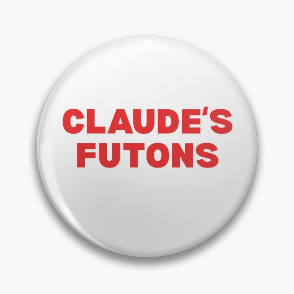 Item preview, Claude's Futons Everybody Loves Raymond designed and sold by reesmcdesigns.