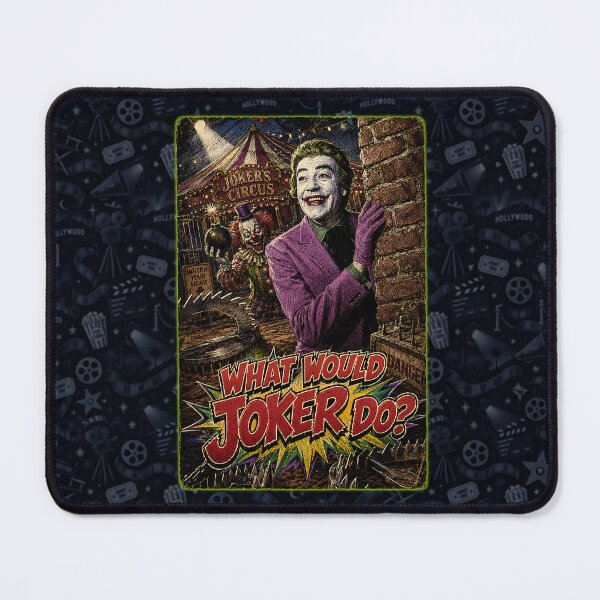 Item preview, What would Joker do? designed and sold by TeeCodes.