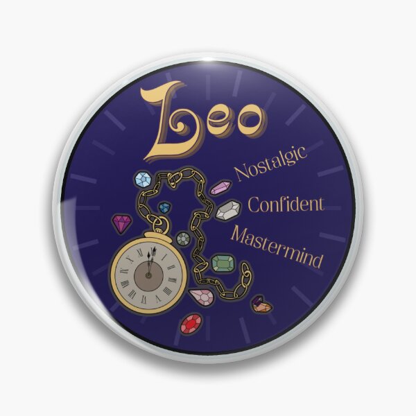 Item preview, Leo Circle designed and sold by rcm13.