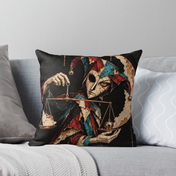 Item preview, Harlequin Weighing Dreams and Consequences designed and sold by Qenlo.