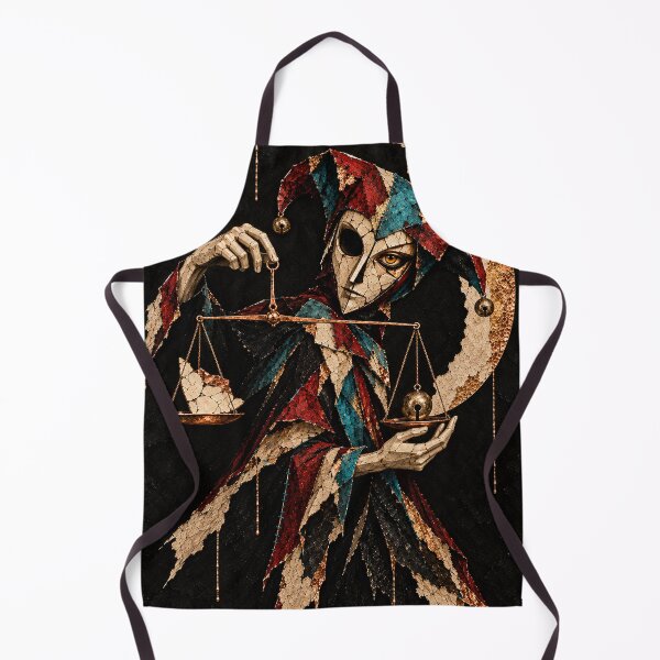 Item preview, Harlequin Weighing Dreams and Consequences designed and sold by Qenlo.
