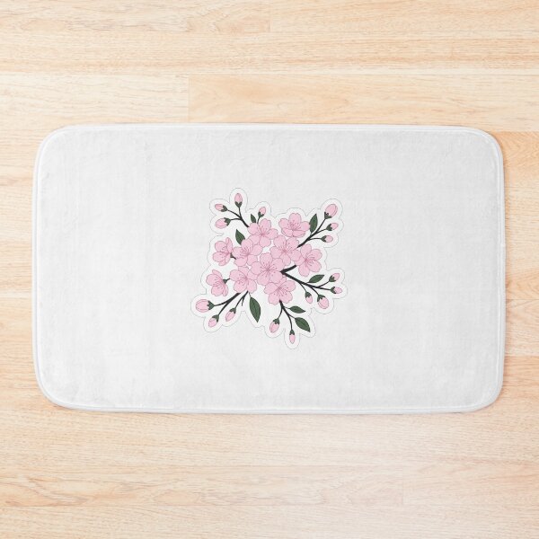 Item preview, Pink Cherry Blossom Floral Spring Aesthetic designed and sold by Owcomm.