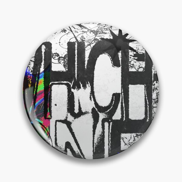 Item preview, HIGH ON LIFE – Experimental Collage | Abstract Graffiti Art | Psychedelic Graphic Print designed and sold by angelinarfl.