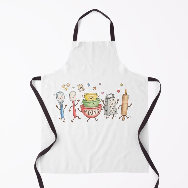 Item preview, Cute Baking Utensils  designed and sold by TeeARTHY.