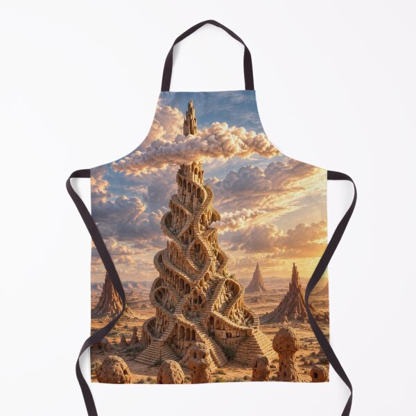 Item preview, Stairway to the gods designed and sold by Jonsmartdesigns.