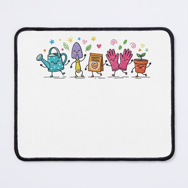 Item preview, Cute Gardening Tools designed and sold by TeeARTHY.