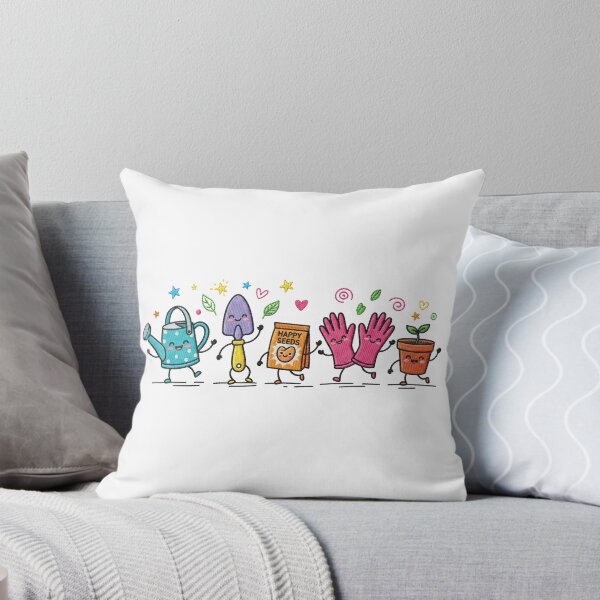 Item preview, Cute Gardening Tools   designed and sold by TeeARTHY.
