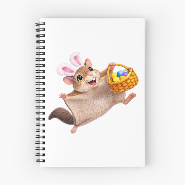 Item preview, Flying Squirrel Easter Basket designed and sold by Sillytoe.