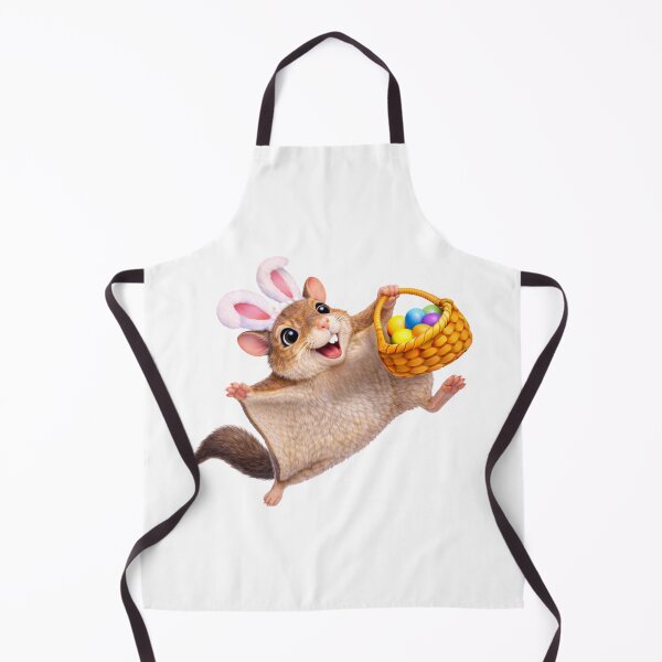 Item preview, Flying Squirrel Easter Basket designed and sold by Sillytoe.