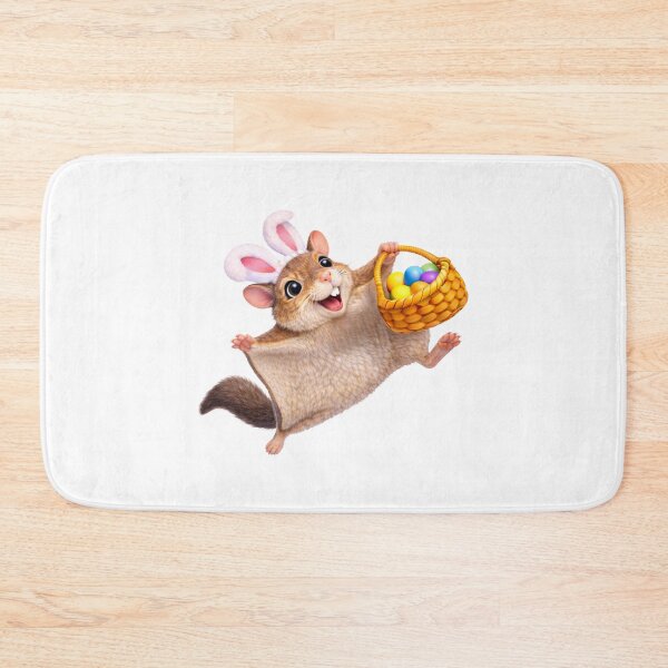 Item preview, Flying Squirrel Easter Basket designed and sold by Sillytoe.