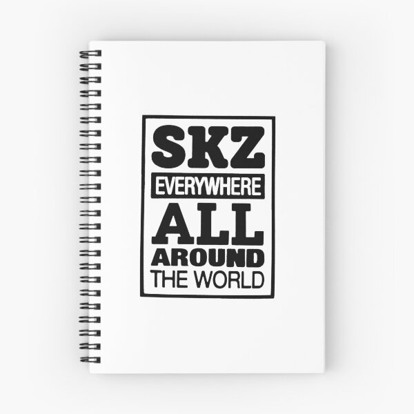 Item preview, Stray Kids Everywhere all around the world  designed and sold by BokieMD.