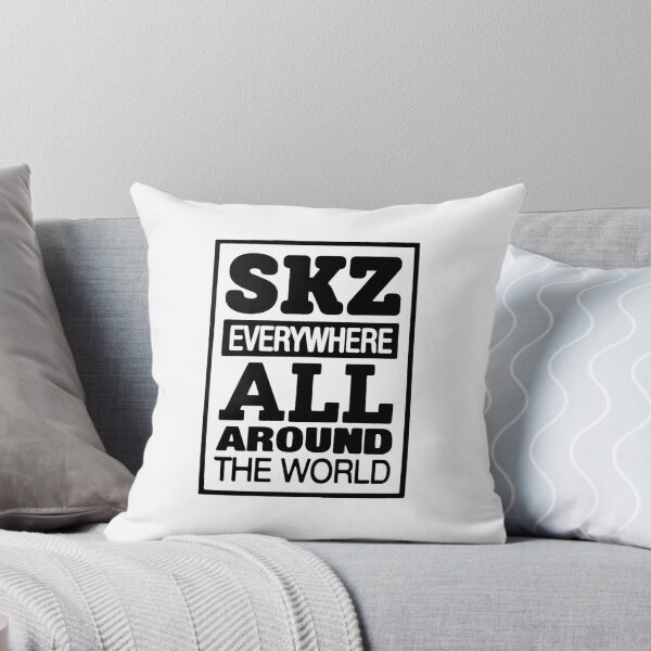 Item preview, Stray Kids Everywhere all around the world  designed and sold by BokieMD.