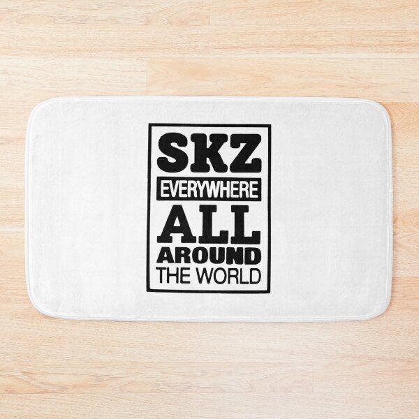 Item preview, Stray Kids Everywhere all around the world  designed and sold by BokieMD.