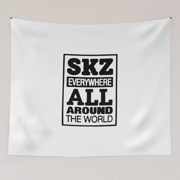 Item preview, Stray Kids Everywhere all around the world designed and sold by BokieMD.