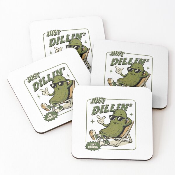 Item preview, Cool Chill Pickle designed and sold by Anugrah januar.