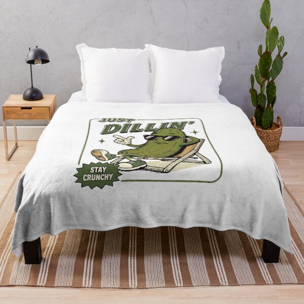 Item preview, Cool Chill Pickle designed and sold by Anugrah januar.