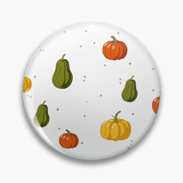 Item preview, Pumpkin pattern designed and sold by moneymeplease.