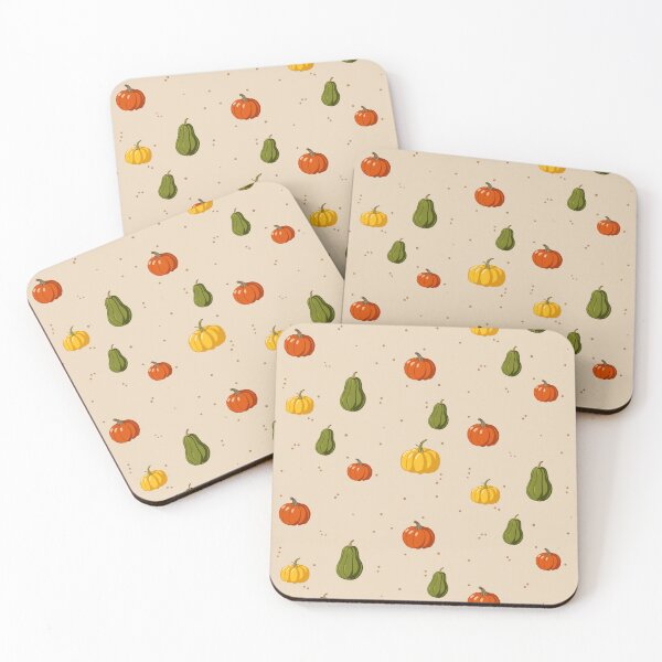 Item preview, Pumpkin pattern designed and sold by moneymeplease.