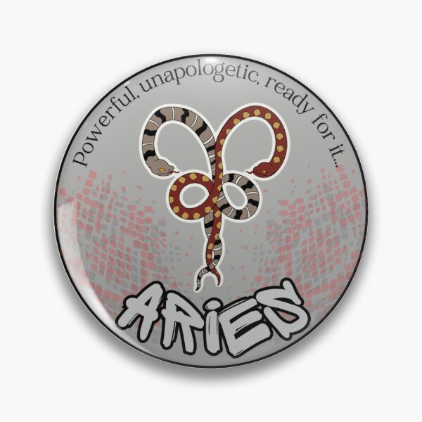 Item preview, Aries Circle designed and sold by rcm13.