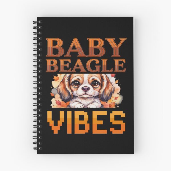 Item preview, Baby Beagle Puppy Dog  designed and sold by OurFunnyDesigns.