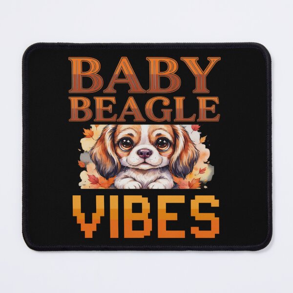 Item preview, Baby Beagle Puppy Dog designed and sold by OurFunnyDesigns.