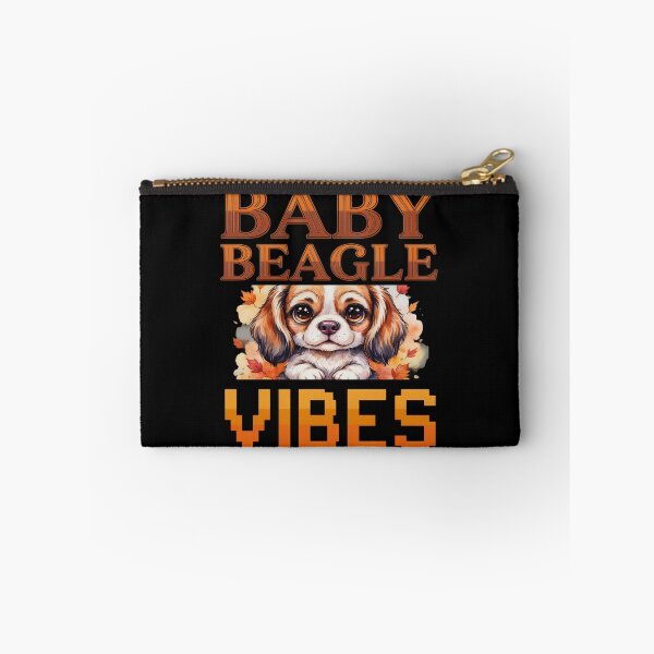 Item preview, Baby Beagle Puppy Dog  designed and sold by OurFunnyDesigns.