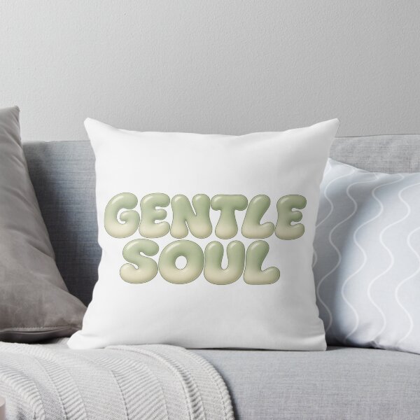 Item preview, Gentle Soul Pastel Bubble Text designed and sold by Inkworksbyshery.