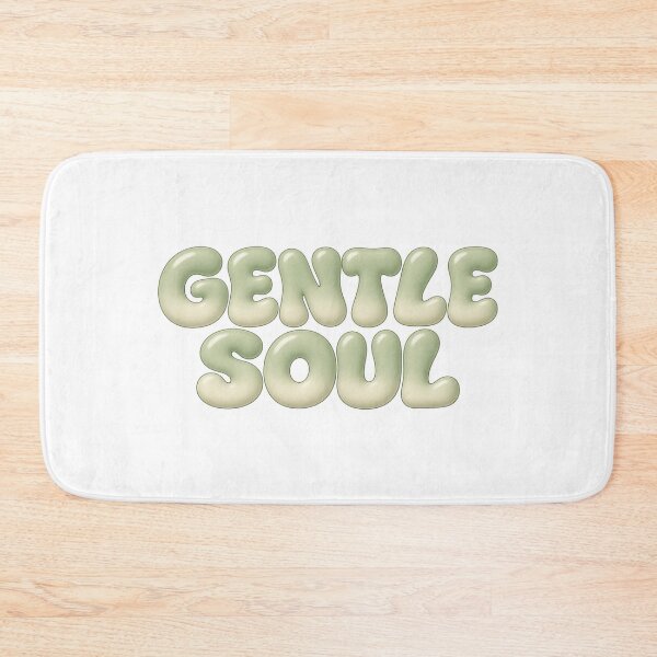 Item preview, Gentle Soul Pastel Bubble Text designed and sold by Inkworksbyshery.