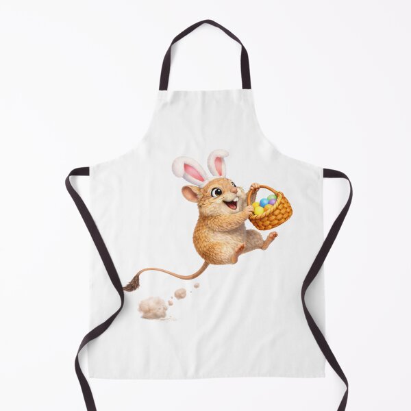 Item preview, Gerbil Easter Bunny designed and sold by Sillytoe.
