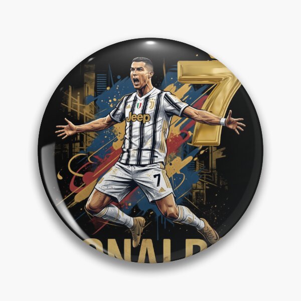 Item preview, RONALDOO!!! - Ultimate Football Champion designed and sold by rich-moda.