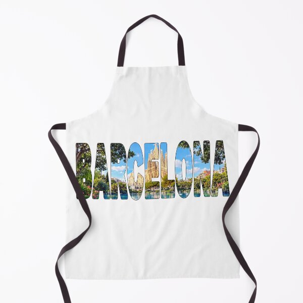 Item preview, BARCELONA - Spain Souvenir Sticker Shirt Sagrada Familia Lake View designed and sold by Adam Gormley.