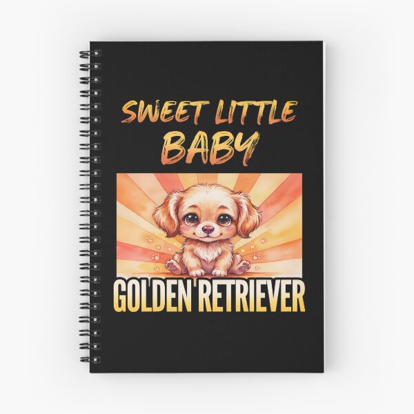 Item preview, Golden Retriever Puppy Dog  designed and sold by OurFunnyDesigns.